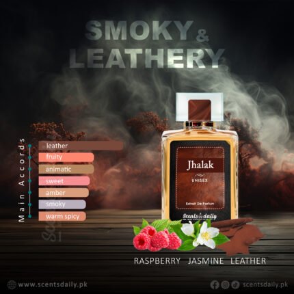 Jhalak Perfume by Scents Daily