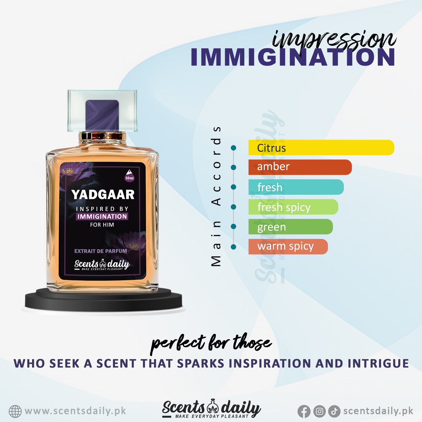 Yadgaar impression of Imagination