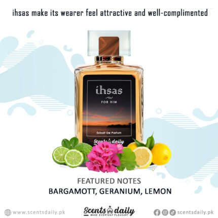 ihsas Perfume by scentsdaily
