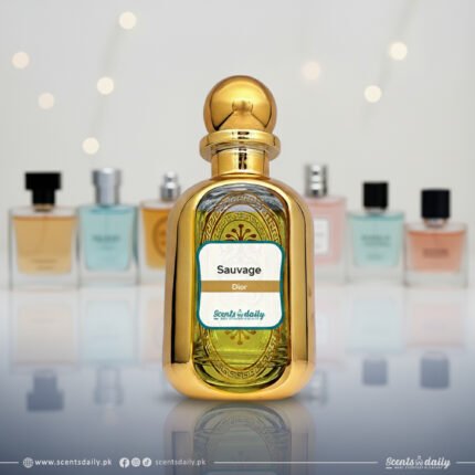 Sauvage Dior Scents Daily