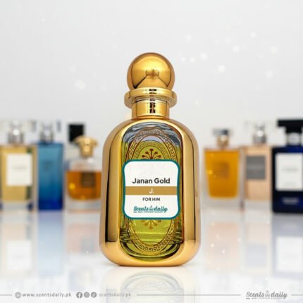 Janan Gold Scents Daily