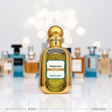 Megamare Scents Daily